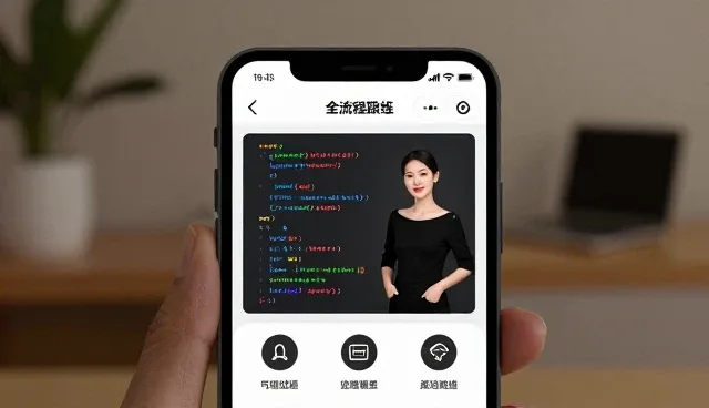 小程序开发在零售行业中的应用场景与发展趋势