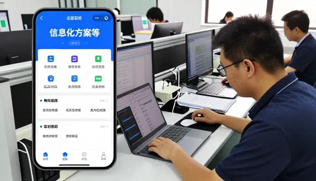 上饶市幸尚网络科技有限公司让信息化方案等应用更加简单