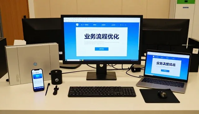 企业流程管理的选型关注点与趋势分析